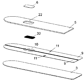 Une figure unique qui représente un dessin illustrant l'invention.